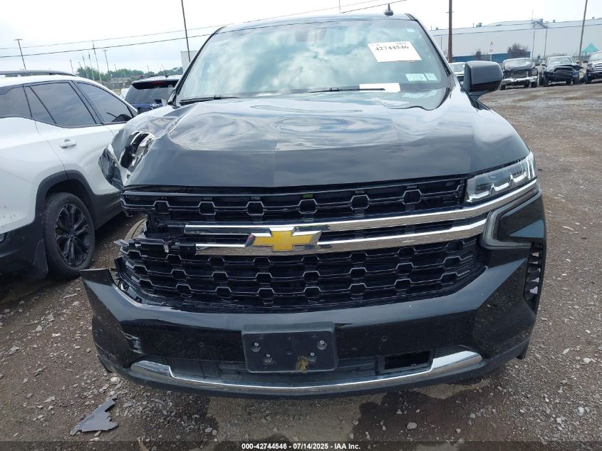 2024 Chevrolet Suburban - 1GNSKBKD7RR116763