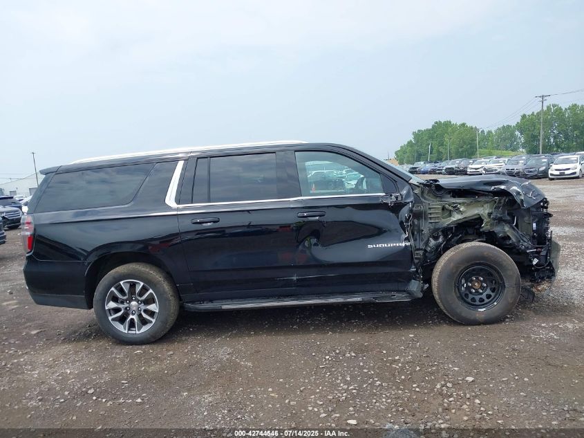 2024 Chevrolet Suburban - 1GNSKBKD7RR116763
