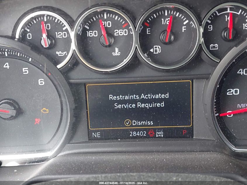 2024 Chevrolet Suburban - 1GNSKBKD7RR116763