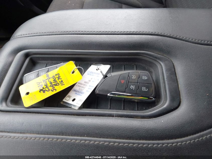 2024 Chevrolet Suburban - 1GNSKBKD7RR116763