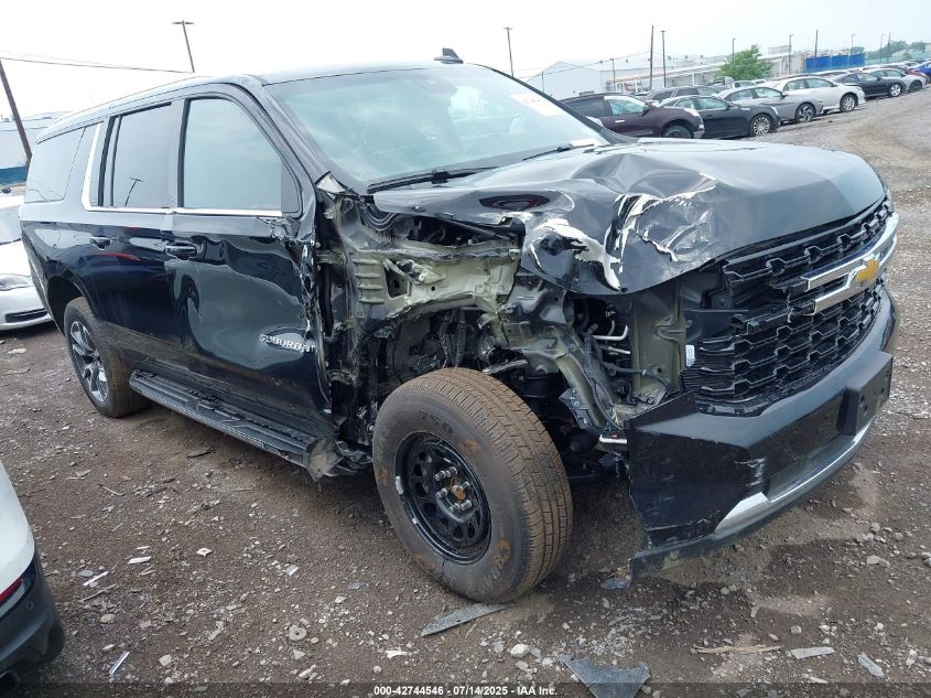 2024 Chevrolet Suburban - 1GNSKBKD7RR116763