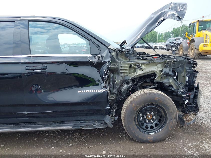 2024 Chevrolet Suburban - 1GNSKBKD7RR116763