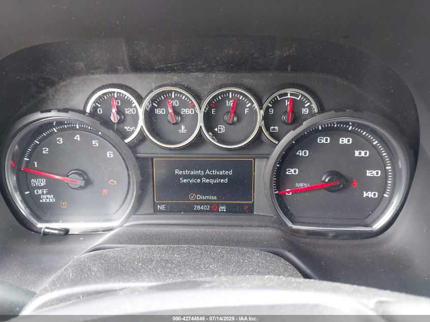 2024 Chevrolet Suburban - 1GNSKBKD7RR116763