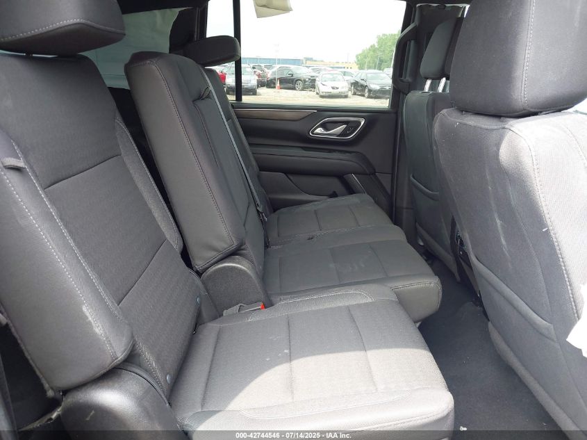 2024 Chevrolet Suburban - 1GNSKBKD7RR116763