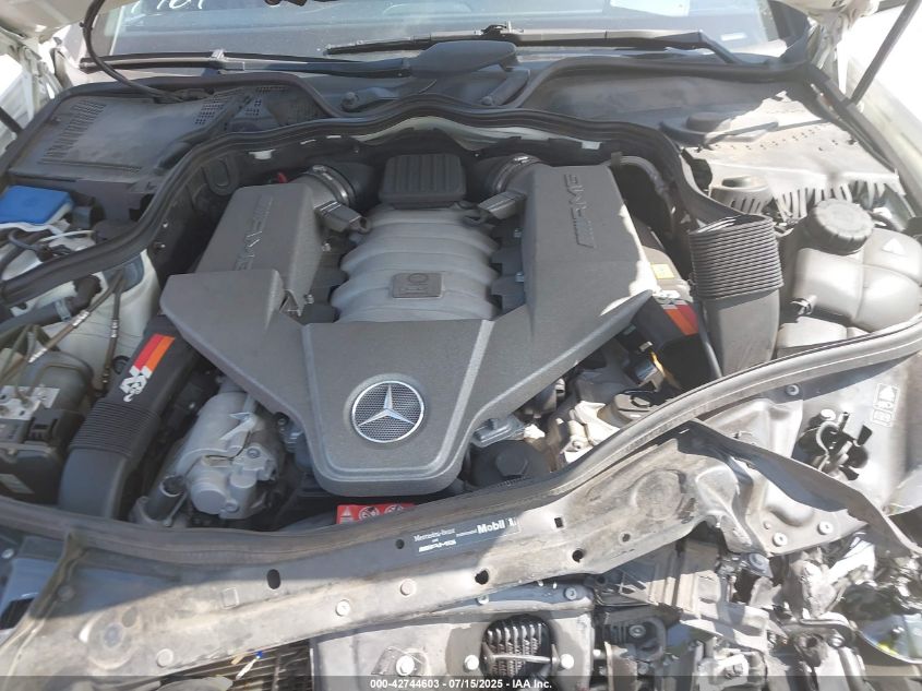 2009 Mercedes-Benz Cls 63 Amg VIN: WDDDJ77X99A154469 Lot: 42744603