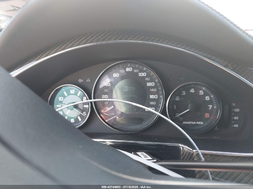 2009 Mercedes-Benz Cls 63 Amg VIN: WDDDJ77X99A154469 Lot: 42744603