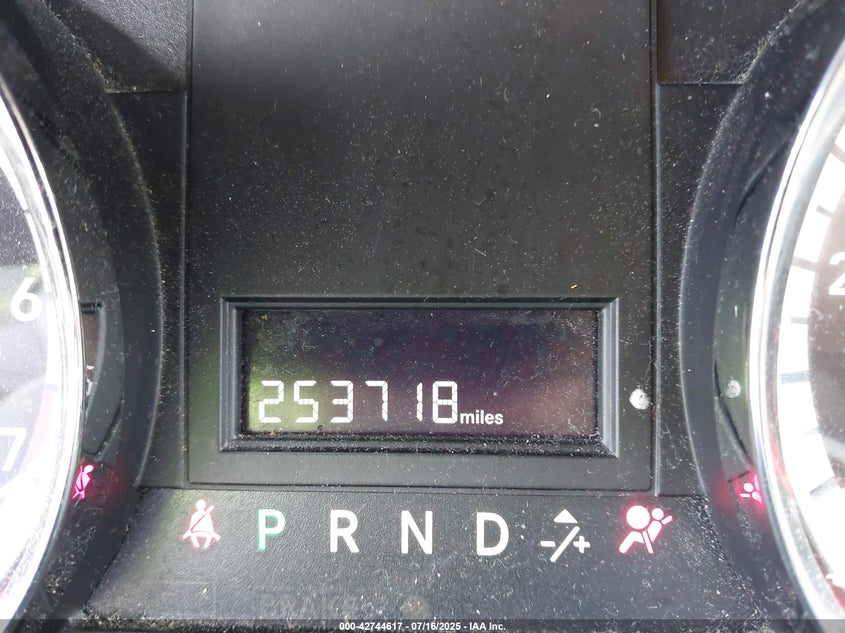 2017 DODGE GRAND CARAVAN SXT - 2C4RDGCG7HR726159