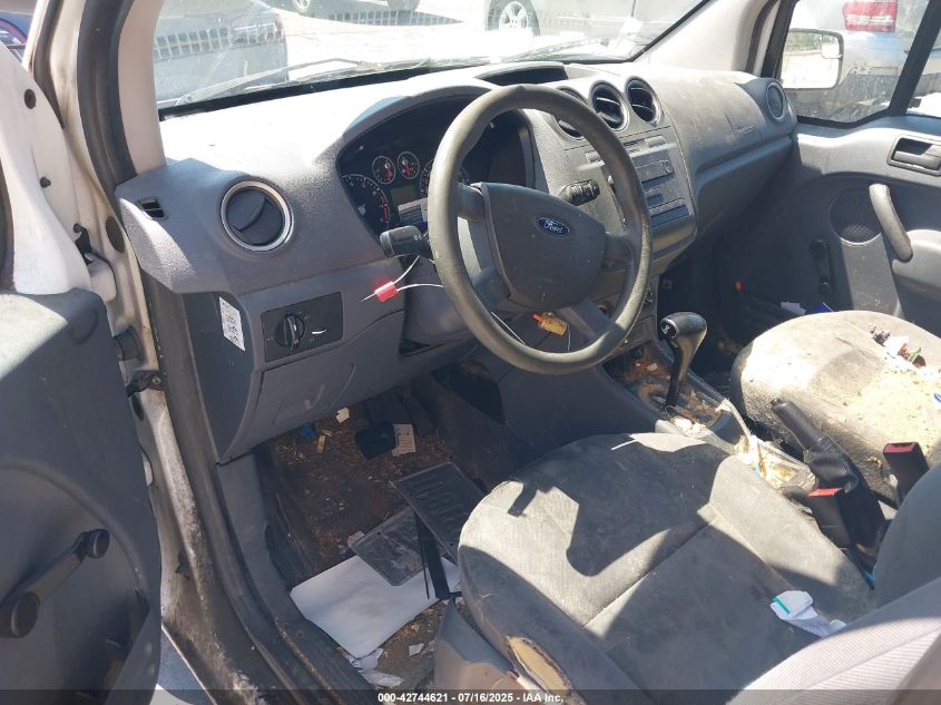 2013 Ford Transit Connect Xl VIN: NM0LS7AN1DT145298 Lot: 42744621