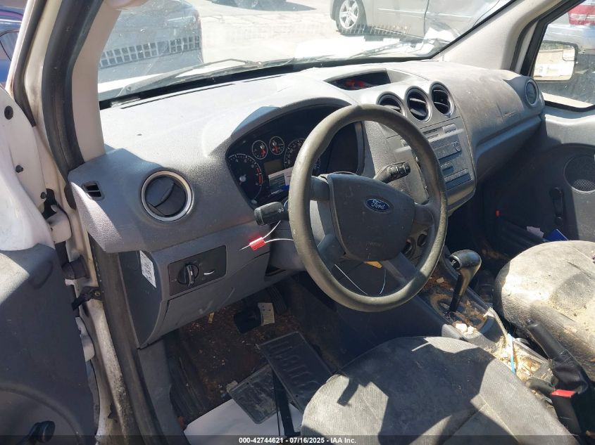 2013 Ford Transit Connect Xl VIN: NM0LS7AN1DT145298 Lot: 42744621