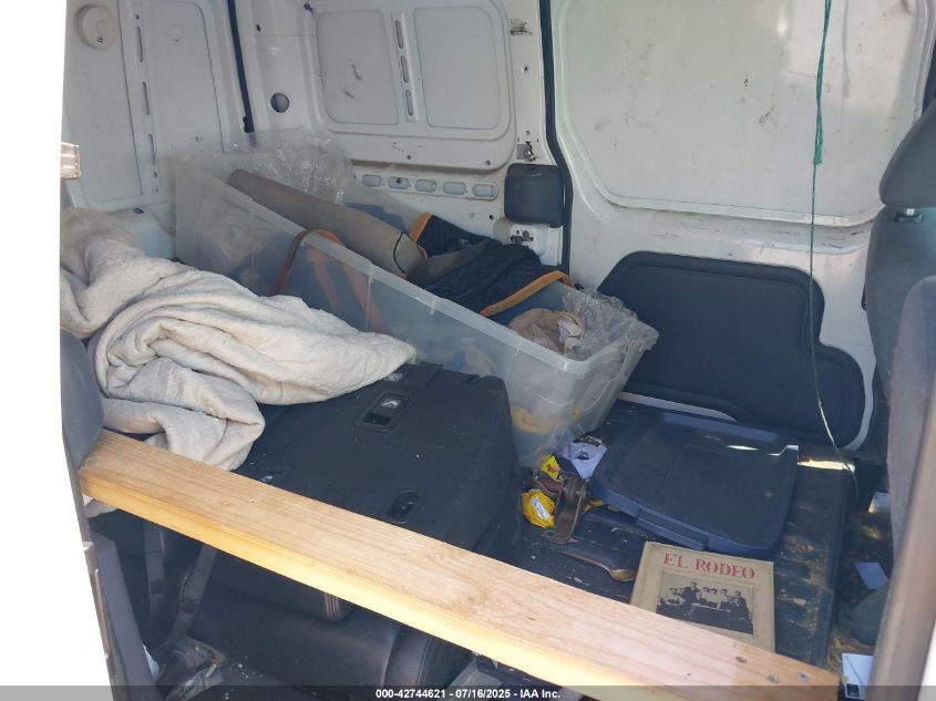 2013 Ford Transit Connect Xl VIN: NM0LS7AN1DT145298 Lot: 42744621