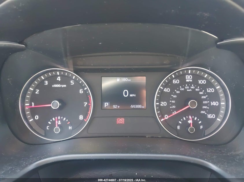 2019 KIA FORTE LXS - 3KPF24AD0KE126379