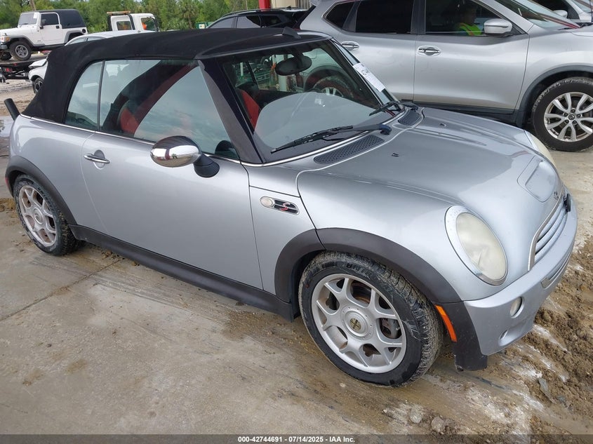 WMWRH33556TL93023 2006 Mini Cooper S auction photo 1