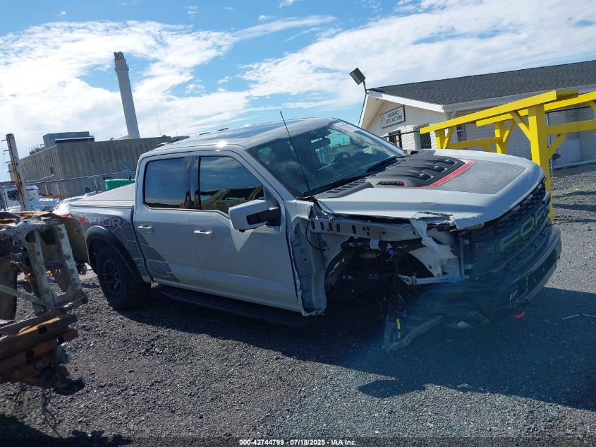 2023 Ford F-150 - 1FTFW1RJ6PFC91363