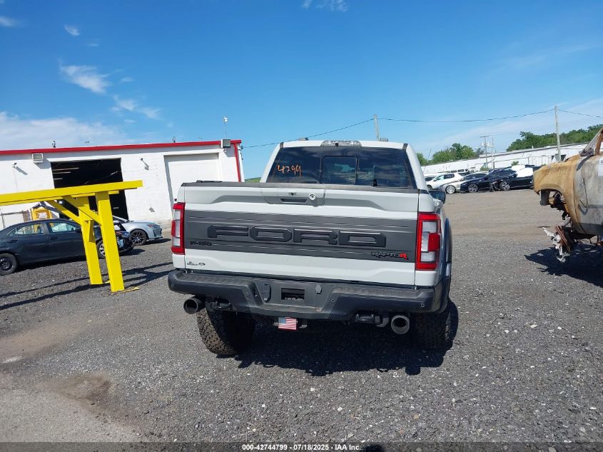 2023 Ford F-150 - 1FTFW1RJ6PFC91363