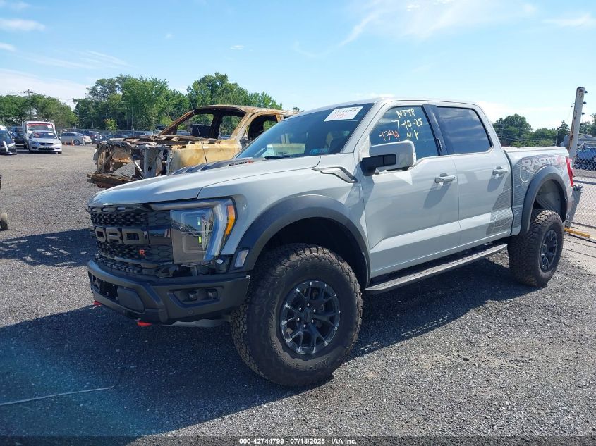2023 Ford F-150 - 1FTFW1RJ6PFC91363