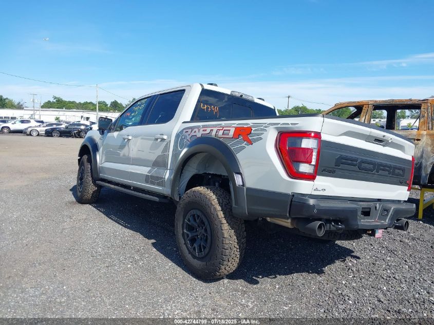 2023 Ford F-150 - 1FTFW1RJ6PFC91363
