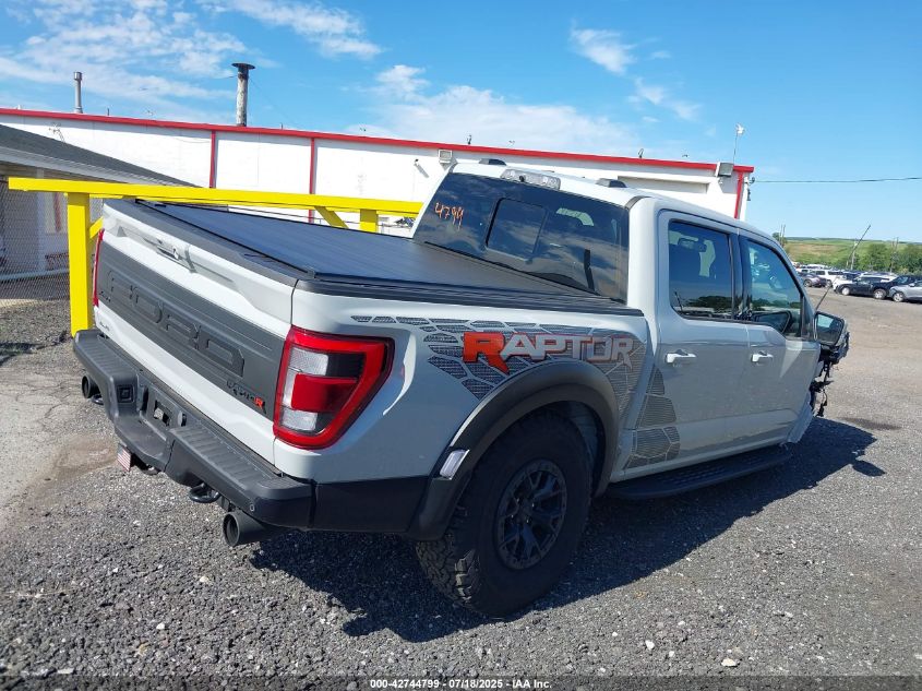 2023 Ford F-150 - 1FTFW1RJ6PFC91363