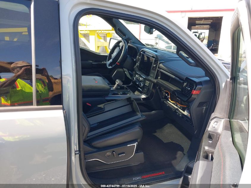 2023 Ford F-150 - 1FTFW1RJ6PFC91363