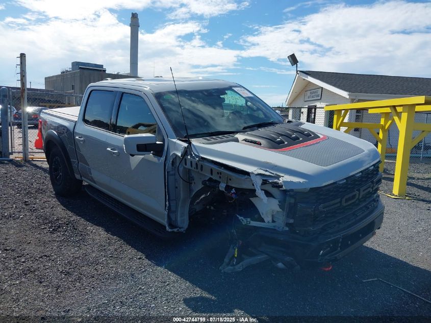 2023 Ford F-150 - 1FTFW1RJ6PFC91363