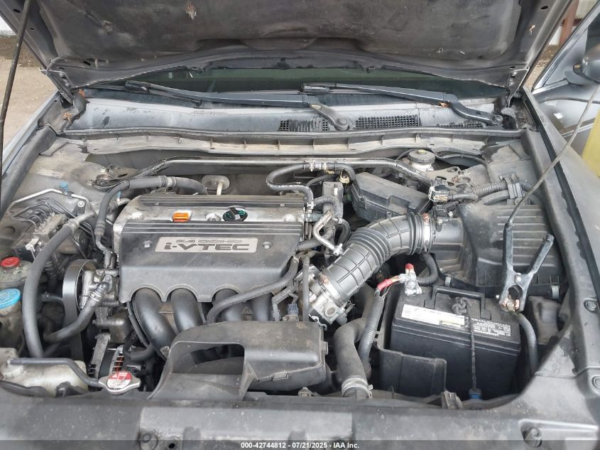 2009 Honda Accord 2.4 Ex-L VIN: 1HGCP26809A109925 Lot: 42744812