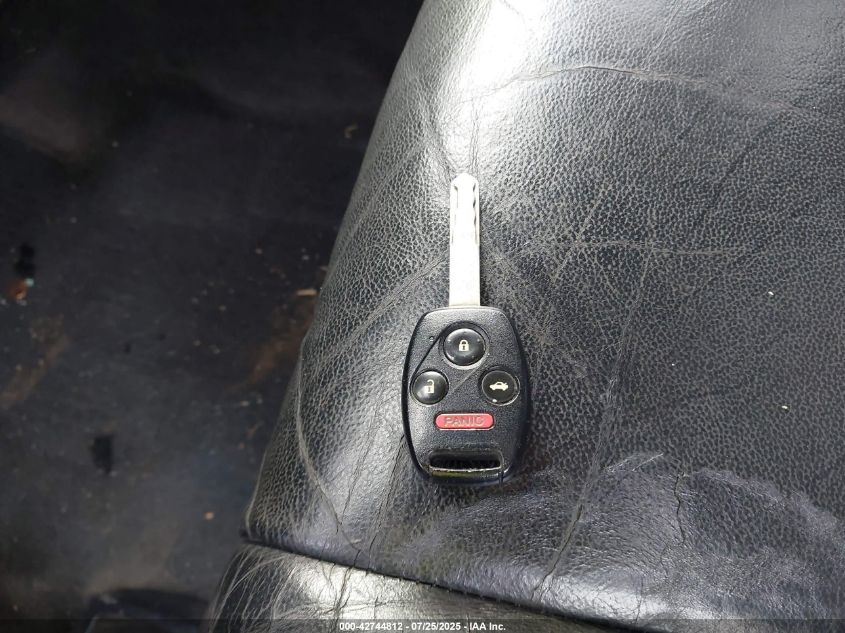 2009 Honda Accord 2.4 Ex-L VIN: 1HGCP26809A109925 Lot: 42744812