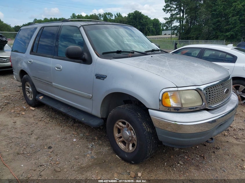 2001 Ford Expedition Xlt