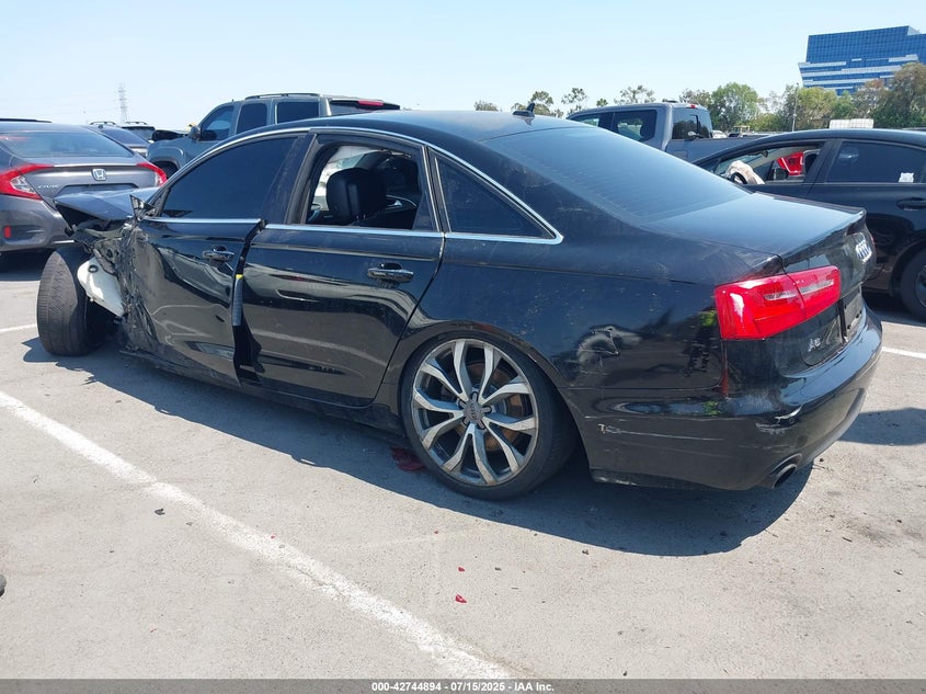 2014 Audi A6