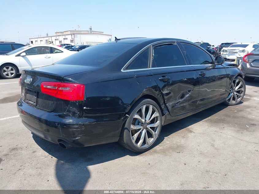 2014 Audi A6