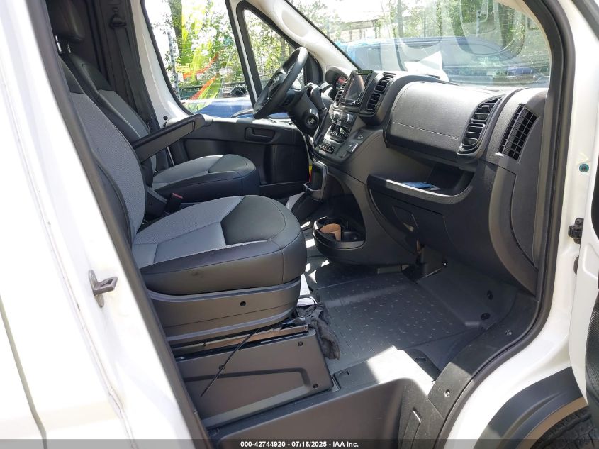 2025 Ram ProMaster 2500 - 3C6LRVDG6SE519000