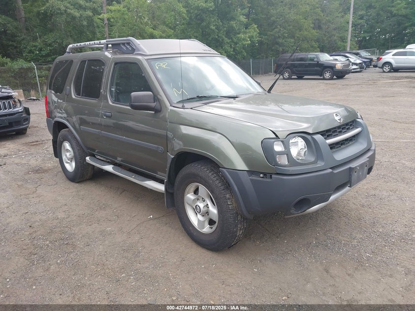 5N1ED28Y83C629245 2003 Nissan Xterra Xe auction photo 1