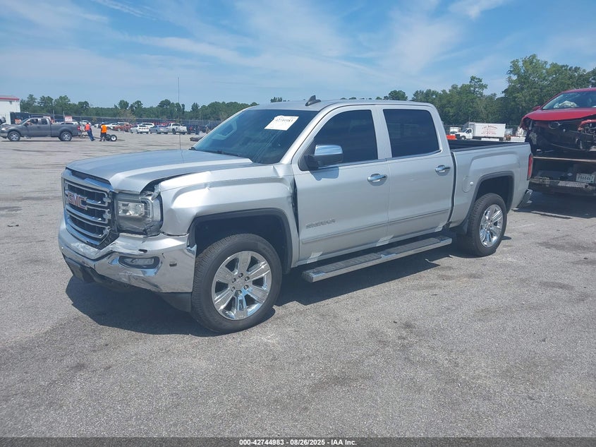 Vin: 3jtp1nec4jg115045, lot: 43238258, gmc sierra 20182
