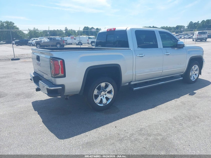 Vin: 3jtp1nec4jg115045, lot: 43238258, gmc sierra 20184
