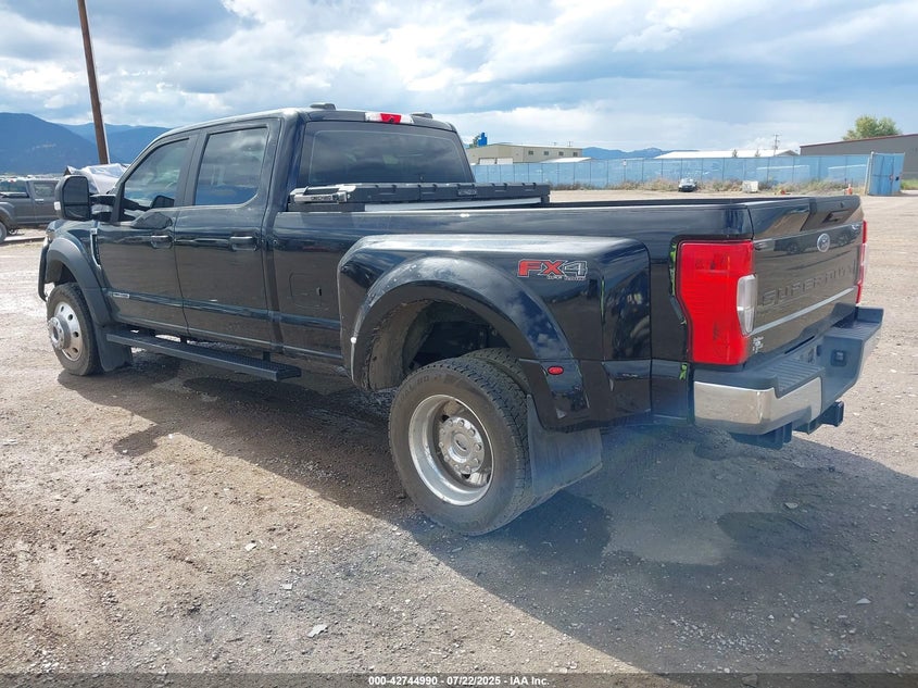 1FT8W4DT1NED34450 2022 FORD F450 photo no. 3