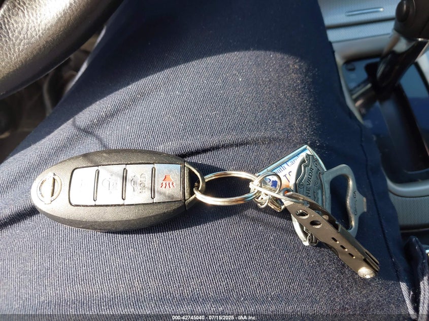 2015 Nissan Sentra Sr VIN: 3N1AB7APXFY218094 Lot: 42745040