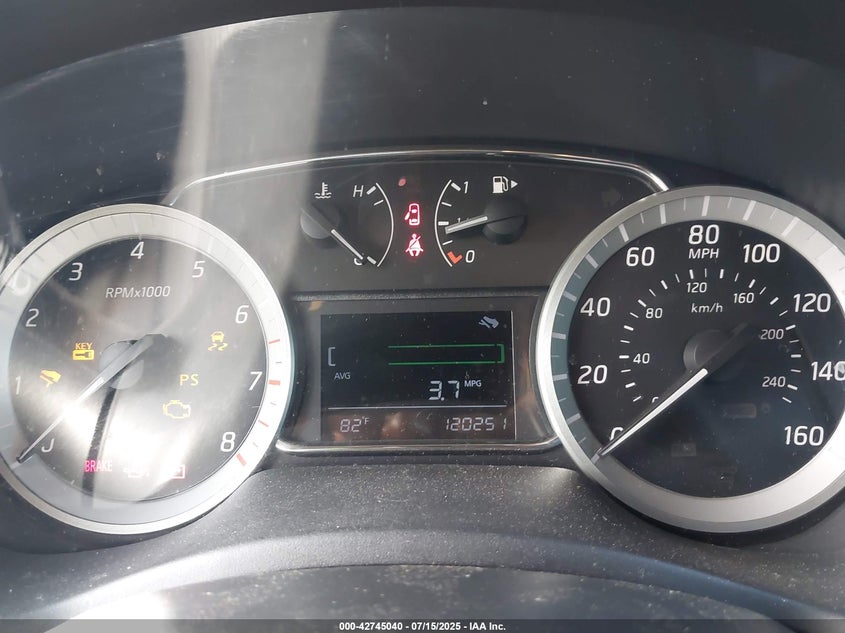 2015 Nissan Sentra Sr VIN: 3N1AB7APXFY218094 Lot: 42745040