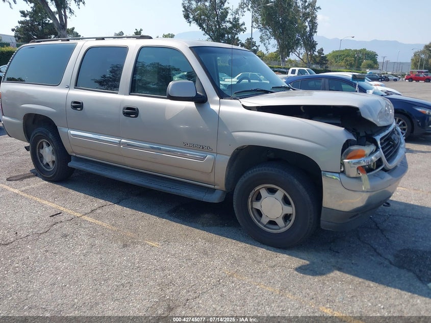 1GKFK16Z95J101608 2005 GMC Yukon Xl 1500 Slt auction photo 1