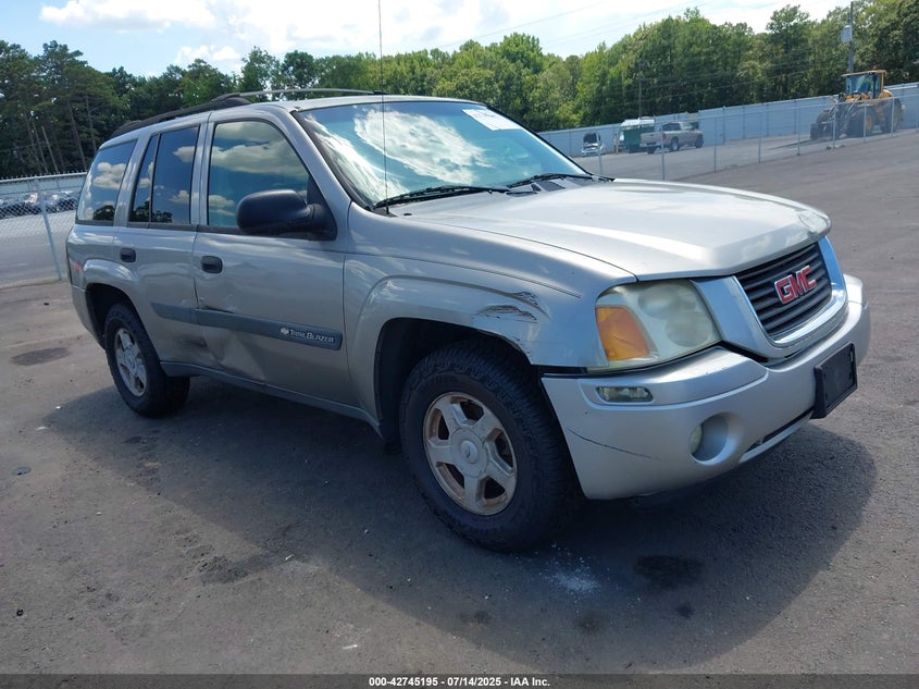 1GNDS13SX32298586 2003 Chevrolet Trailblazer Ls auction photo 1