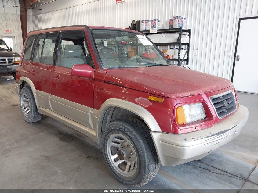 1997 Suzuki Sidekick Jlx Sport/Jx Sport