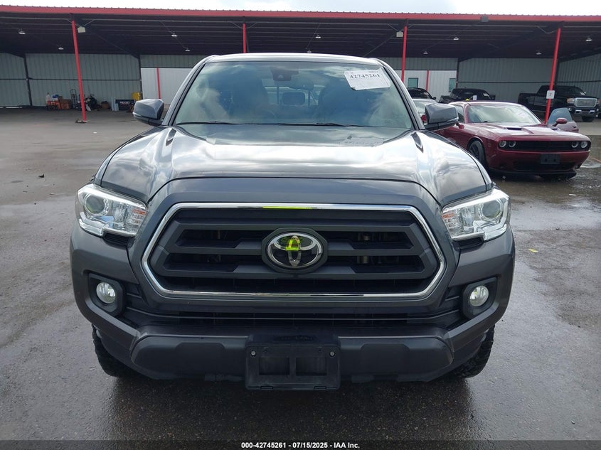 2021 TOYOTA TACOMA SR5 V6 - 5TFCZ5AN8MX266504