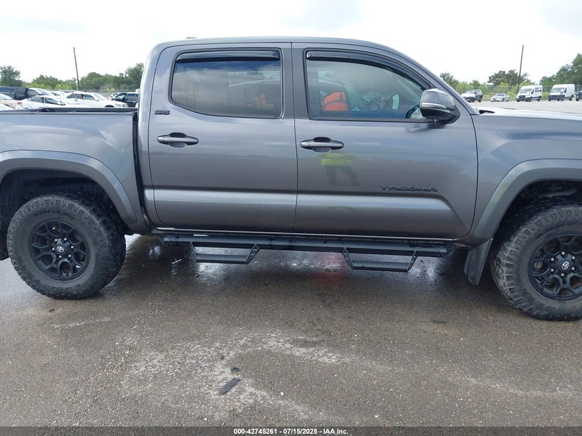 2021 TOYOTA TACOMA SR5 V6 - 5TFCZ5AN8MX266504