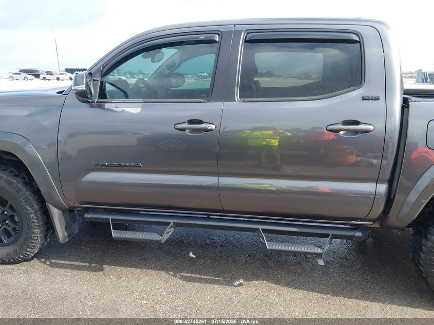 2021 TOYOTA TACOMA SR5 V6 - 5TFCZ5AN8MX266504