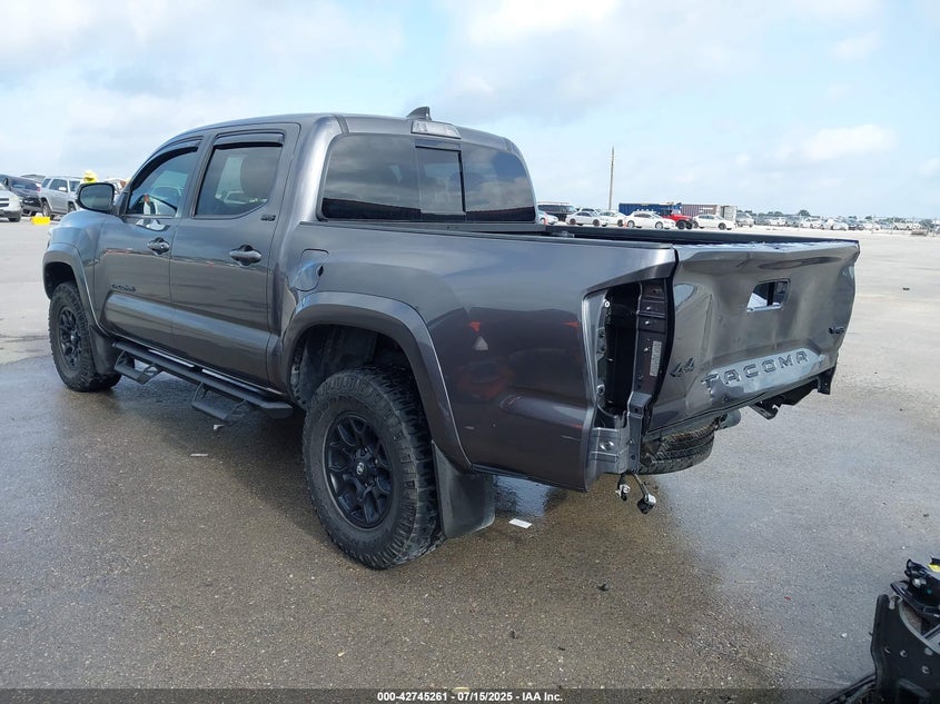 2021 TOYOTA TACOMA SR5 V6 - 5TFCZ5AN8MX266504
