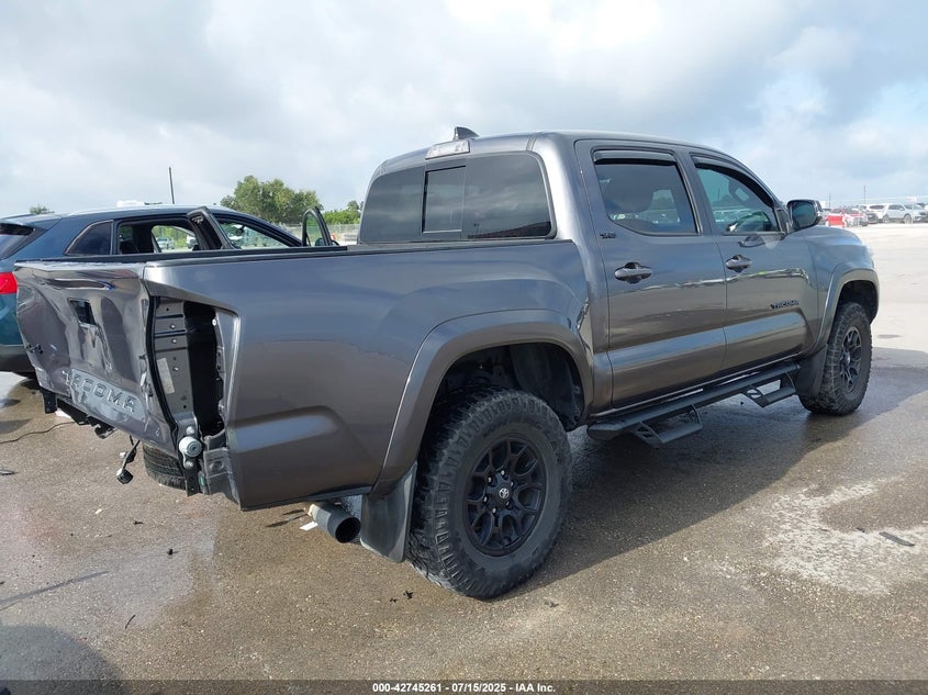 2021 TOYOTA TACOMA SR5 V6 - 5TFCZ5AN8MX266504