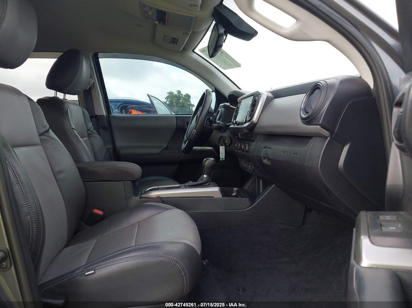 2021 TOYOTA TACOMA SR5 V6 - 5TFCZ5AN8MX266504