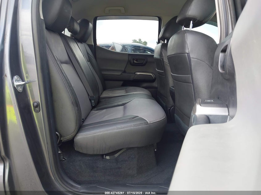 2021 TOYOTA TACOMA SR5 V6 - 5TFCZ5AN8MX266504