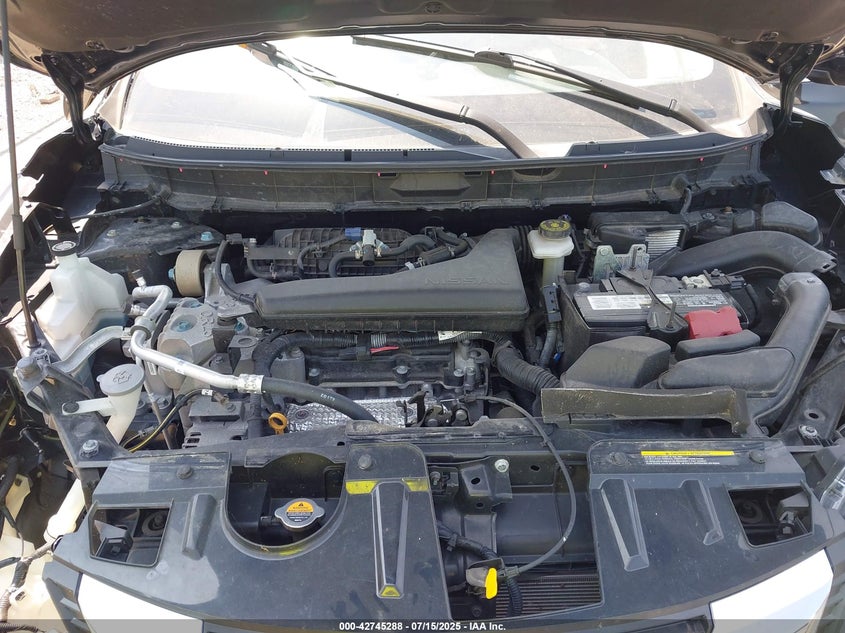 VIN KNMAT2MV9LP514471 2020 NISSAN ROGUE SV INTELLIGENT AWD