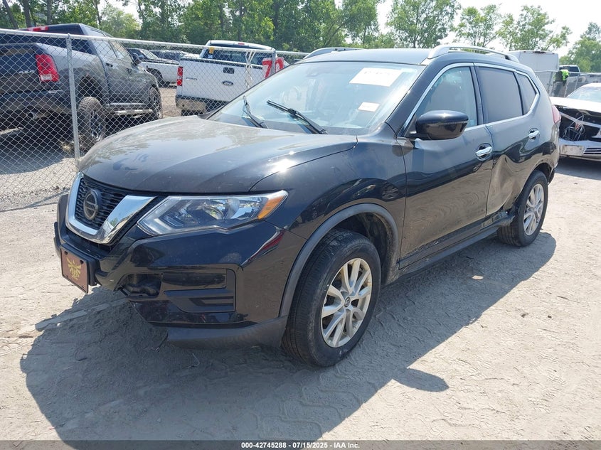 VIN KNMAT2MV9LP514471 2020 NISSAN ROGUE SV INTELLIGENT AWD