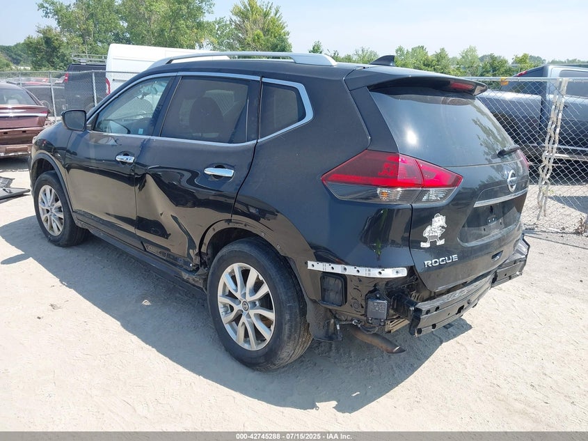 VIN KNMAT2MV9LP514471 2020 NISSAN ROGUE SV INTELLIGENT AWD
