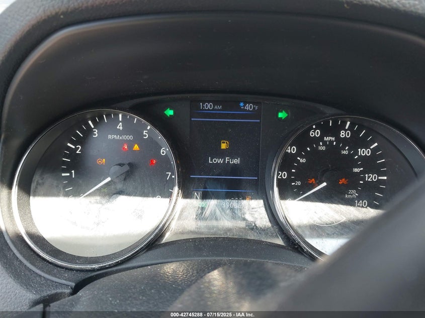 VIN KNMAT2MV9LP514471 2020 NISSAN ROGUE SV INTELLIGENT AWD