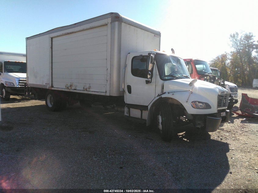 1FVACWDT0DHFG2607 2013 Freightliner M2 106 Medium Duty auction photo 1